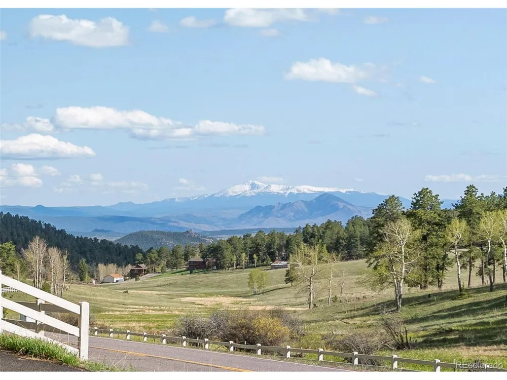 26545 Richmond Hill Road Conifer, CO 80433