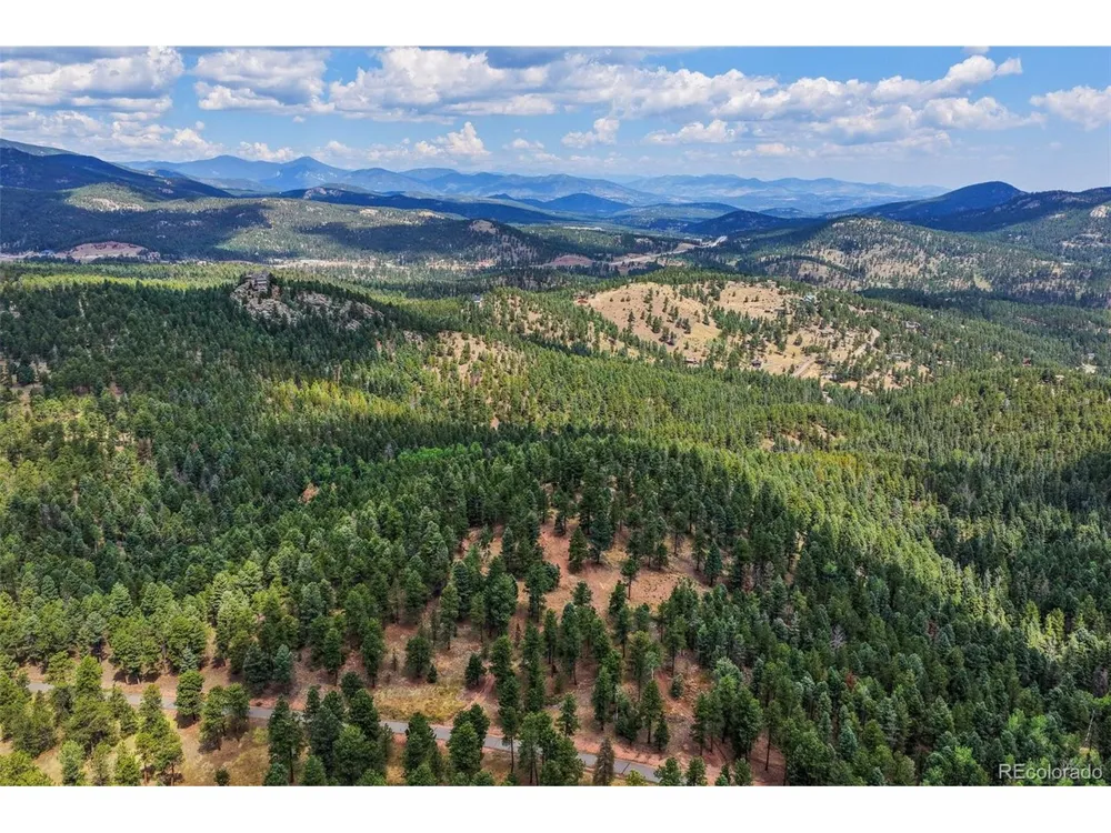 26545 Richmond Hill Road Conifer, CO 80433