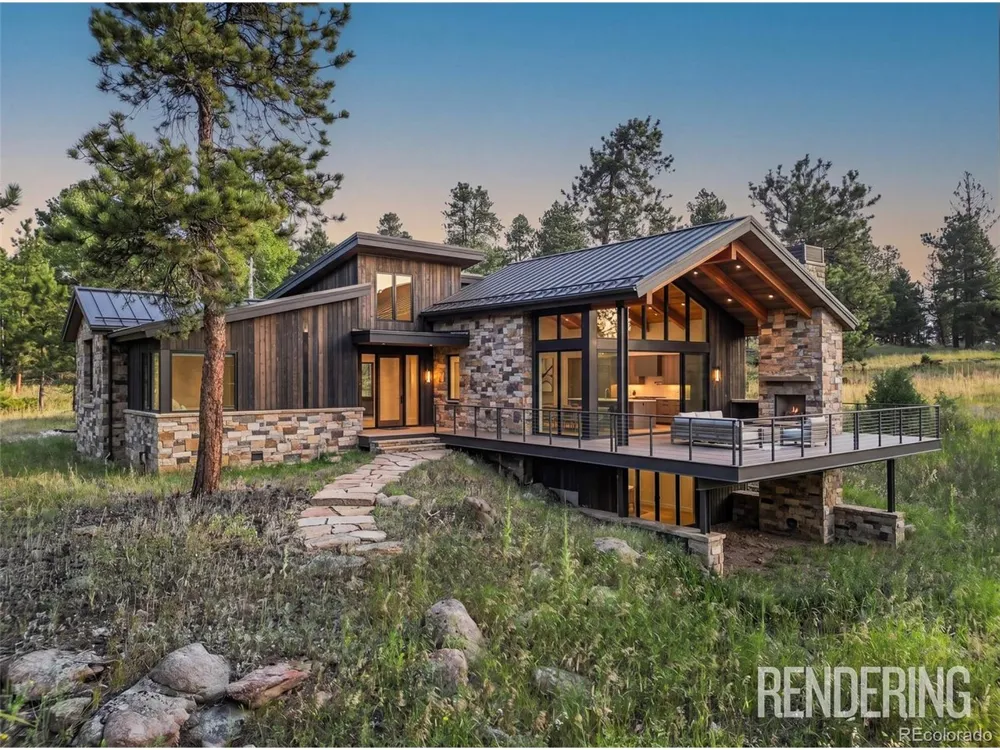 26545 Richmond Hill Road Conifer, CO 80433