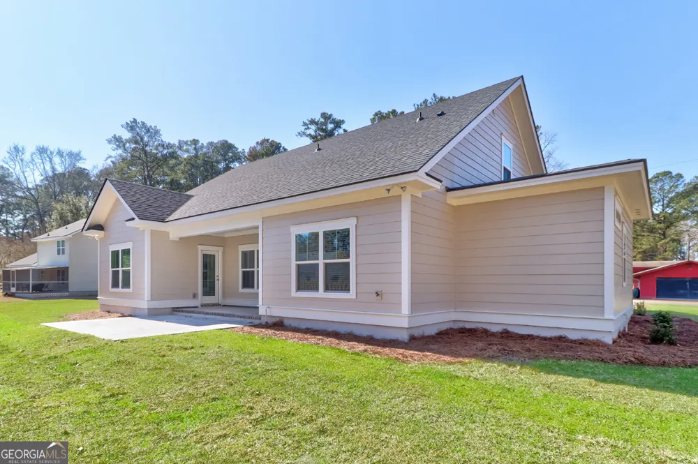 204 Pineland DR Rincon, GA 31326