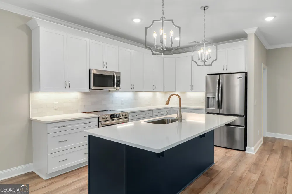 204 Pineland DR Rincon, GA 31326
