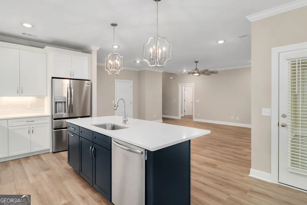 204 Pineland DR Rincon, GA 31326
