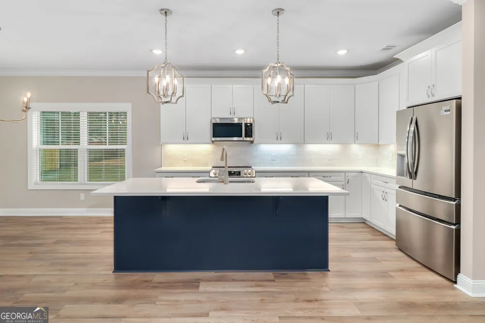204 Pineland DR Rincon, GA 31326