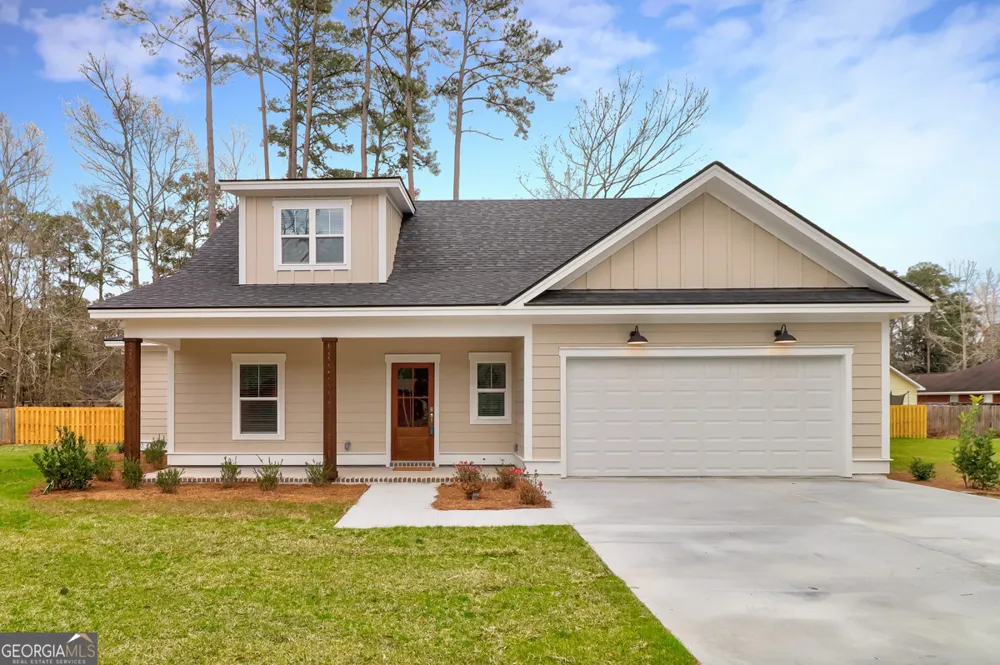 204 Pineland DR Rincon, GA 31326