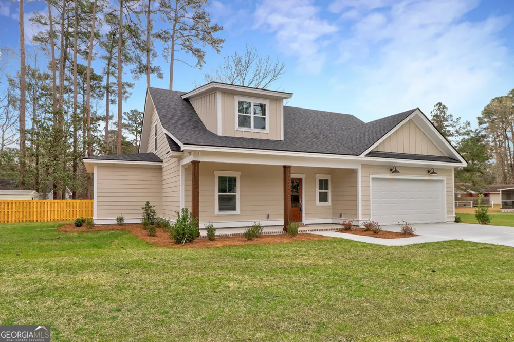 204 Pineland DR Rincon, GA 31326