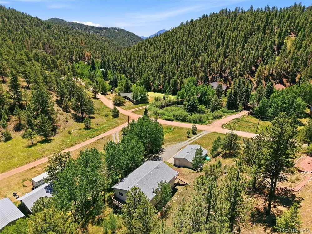 427 Brookside Drive Bailey, CO 80421