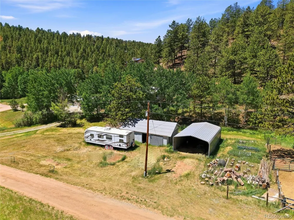 427 Brookside Drive Bailey, CO 80421
