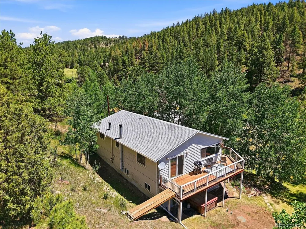 427 Brookside Drive Bailey, CO 80421