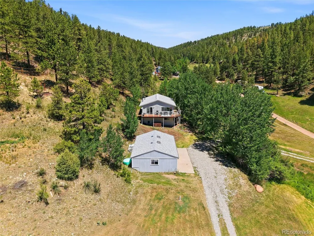 427 Brookside Drive Bailey, CO 80421