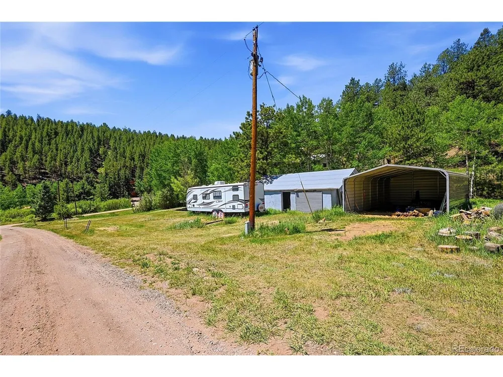 427 Brookside Drive Bailey, CO 80421