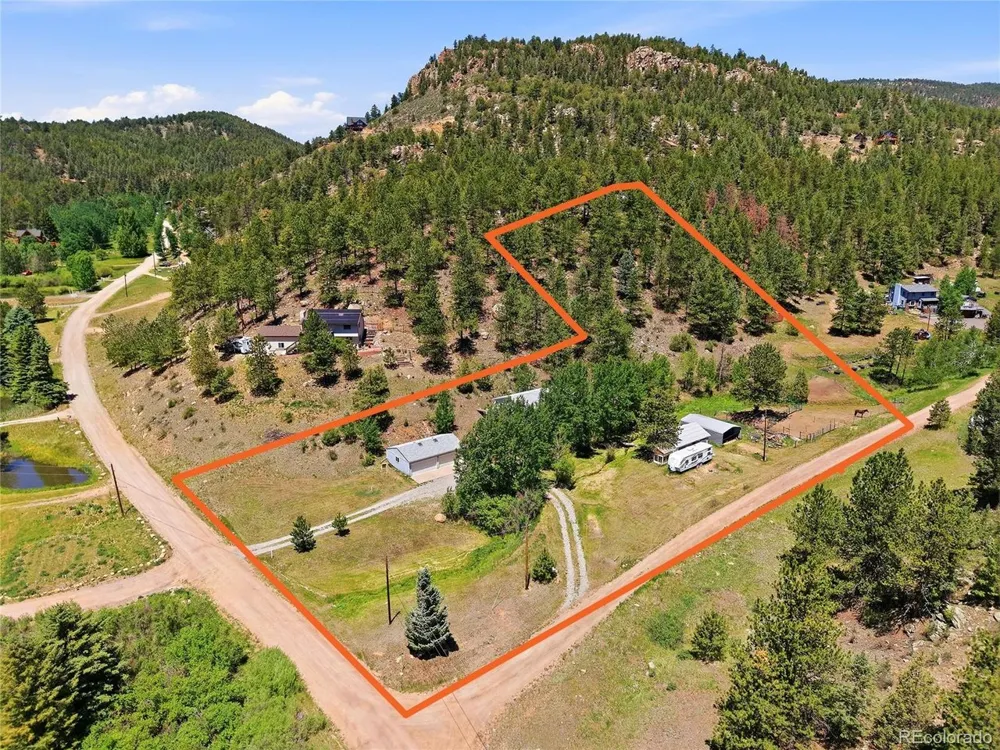 427 Brookside Drive Bailey, CO 80421