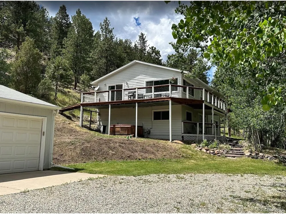 427 Brookside Drive Bailey, CO 80421