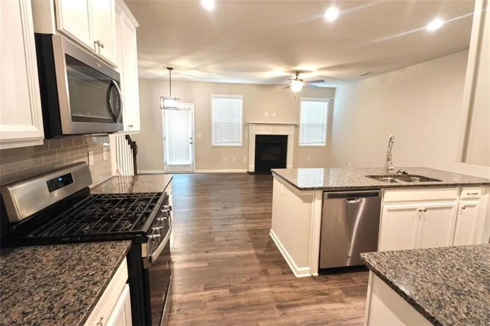 2537 Centennial Place South Fulton, GA 30349