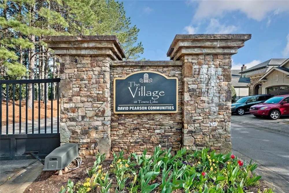 611 Stickley Oak Way Woodstock, GA 30189