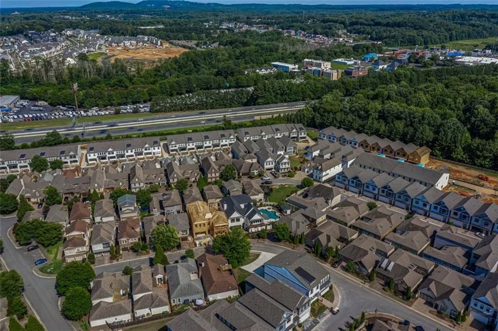 611 Stickley Oak Way Woodstock, GA 30189