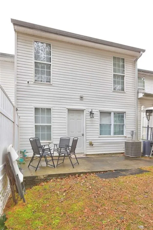 7706 Bernardo Drive Riverdale, GA 30296