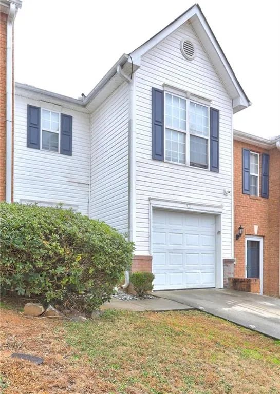 7706 Bernardo Drive Riverdale, GA 30296