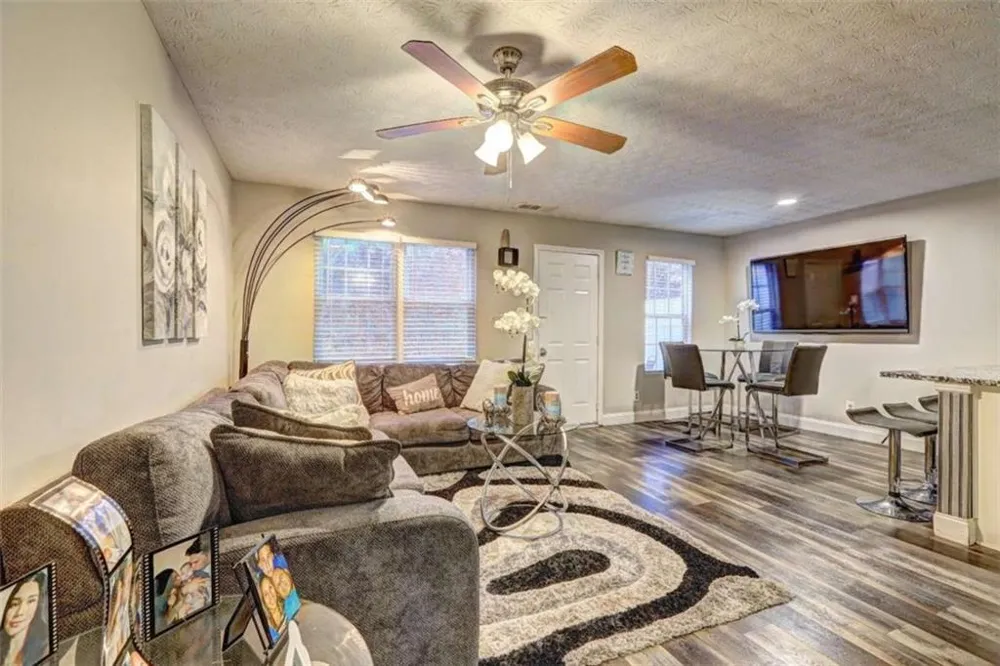 7706 Bernardo Drive Riverdale, GA 30296