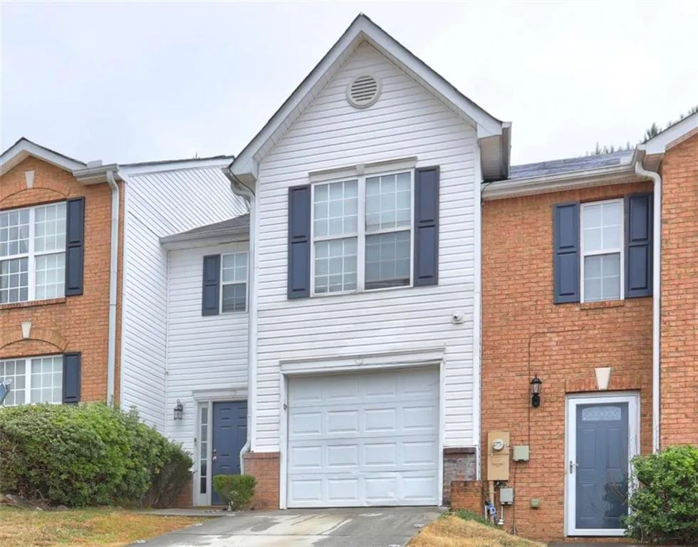 7706 Bernardo Drive Riverdale, GA 30296