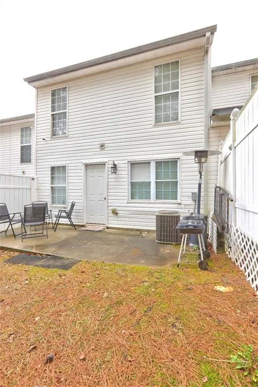 7706 Bernardo Drive Riverdale, GA 30296