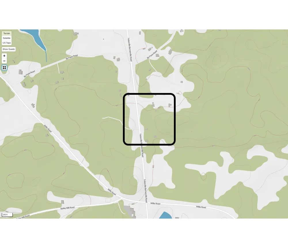(0) Yatesville Barnesville RD Yatesville, GA 31097