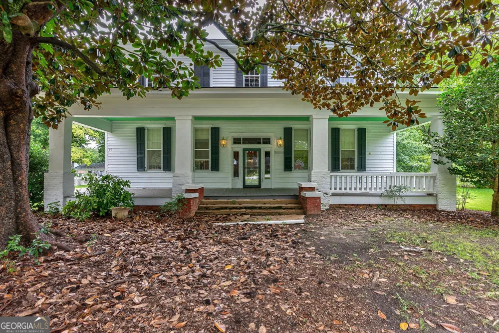 99 W Main ST Gibson, GA 30810