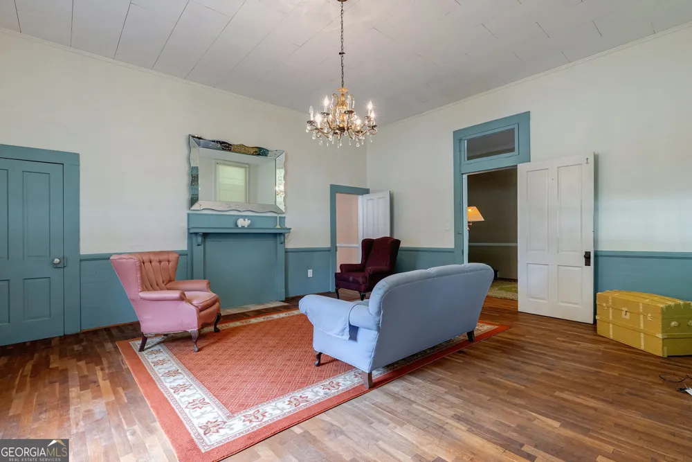 99 W Main ST Gibson, GA 30810