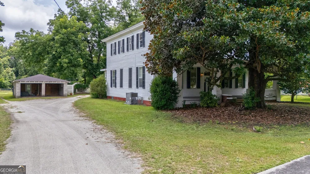 99 W Main ST Gibson, GA 30810