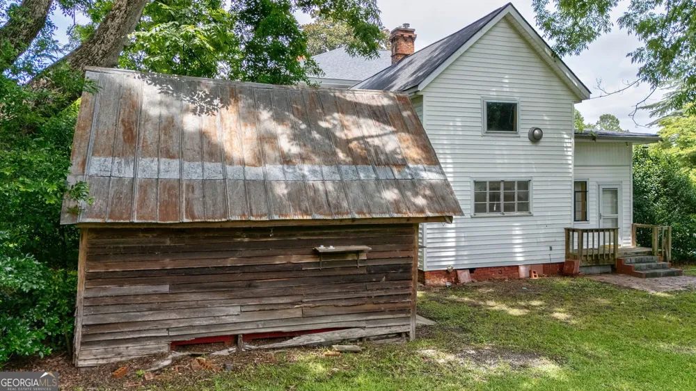 99 W Main ST Gibson, GA 30810