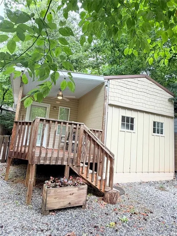 227 Canyon Pass Cleveland, GA 30528