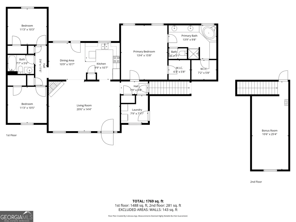 402 Wrigley Field DR Guyton, GA 31312