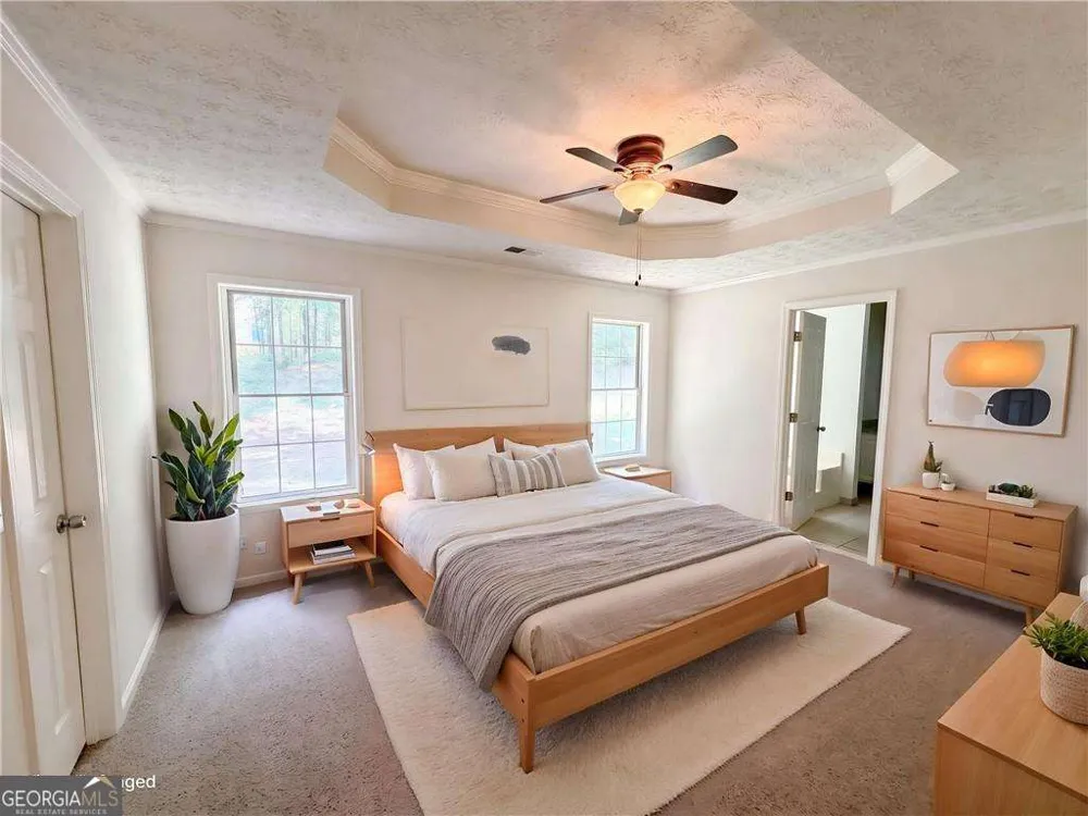 722 Ridgetop RD Bethlehem, GA 30620