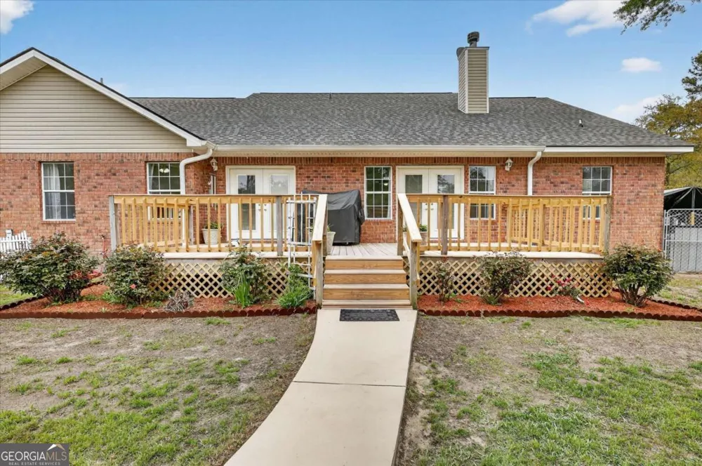 3788 SE Hwy 119 Guyton, GA 31312