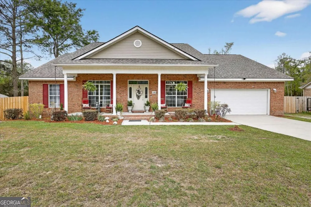 3788 SE Hwy 119 Guyton, GA 31312