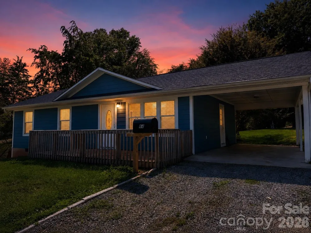 84 E Hunt Drive Nebo, NC 28761