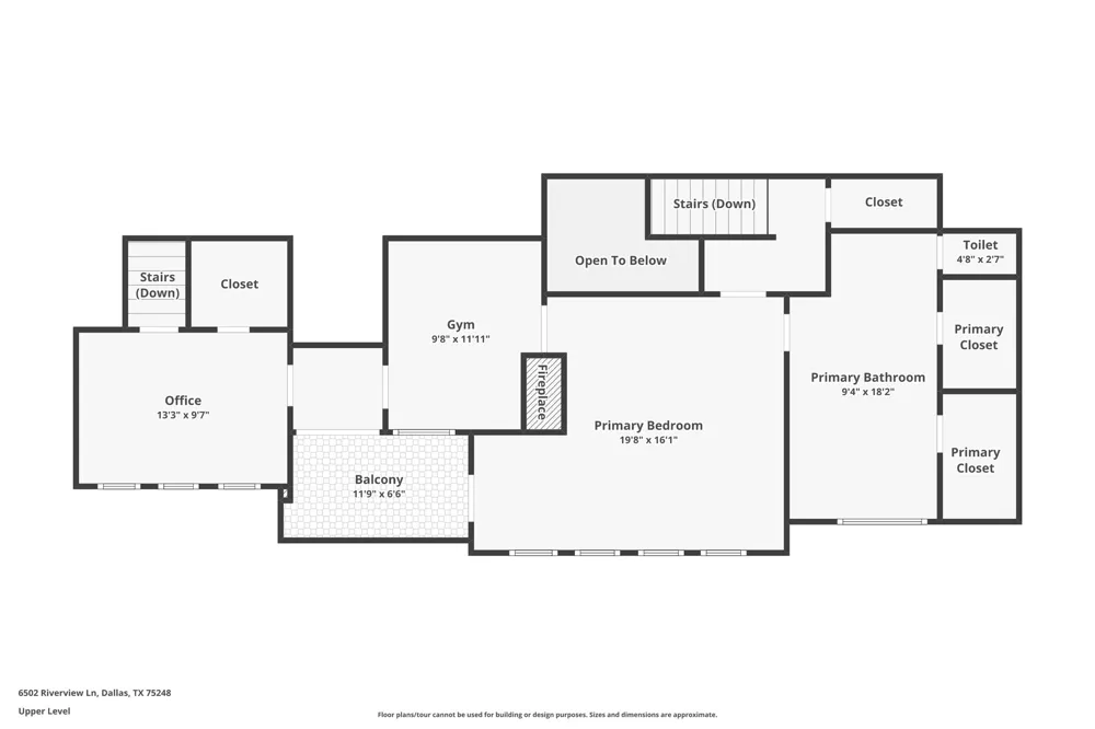 6502 Riverview Lane Dallas, TX 75248