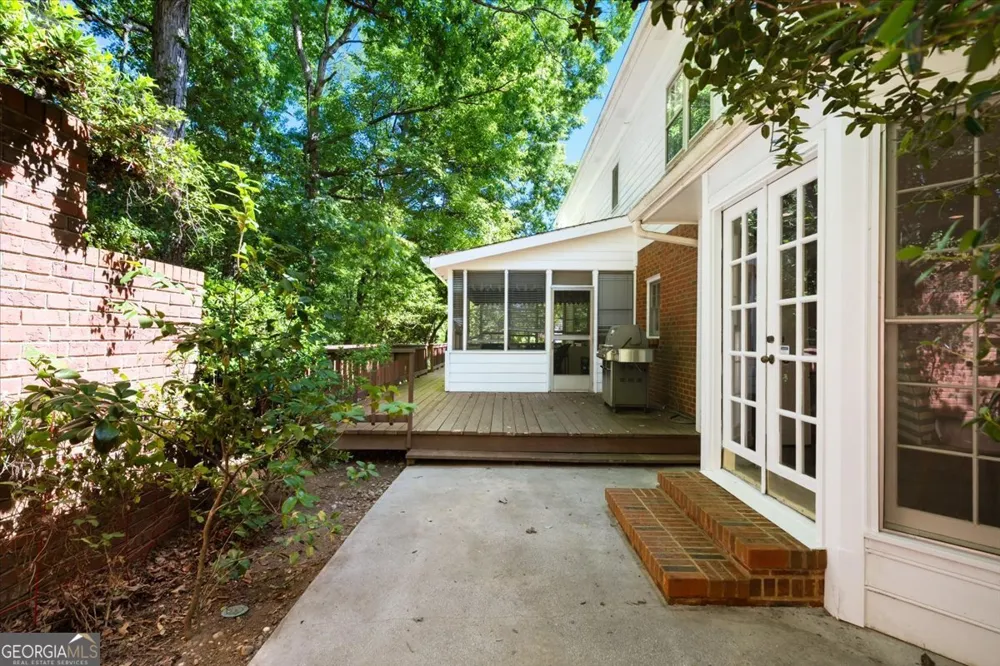 1143 Byrnwyck RD NE Brookhaven, GA 30319
