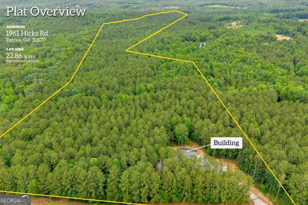 1961 N Hicks Toccoa, GA 30577