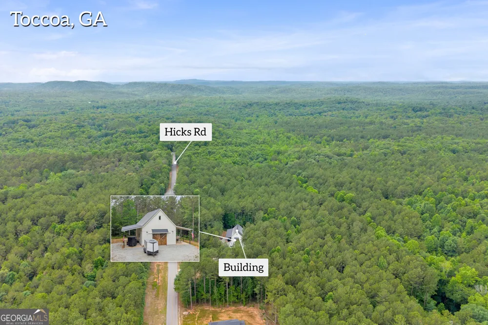 1961 N Hicks Toccoa, GA 30577