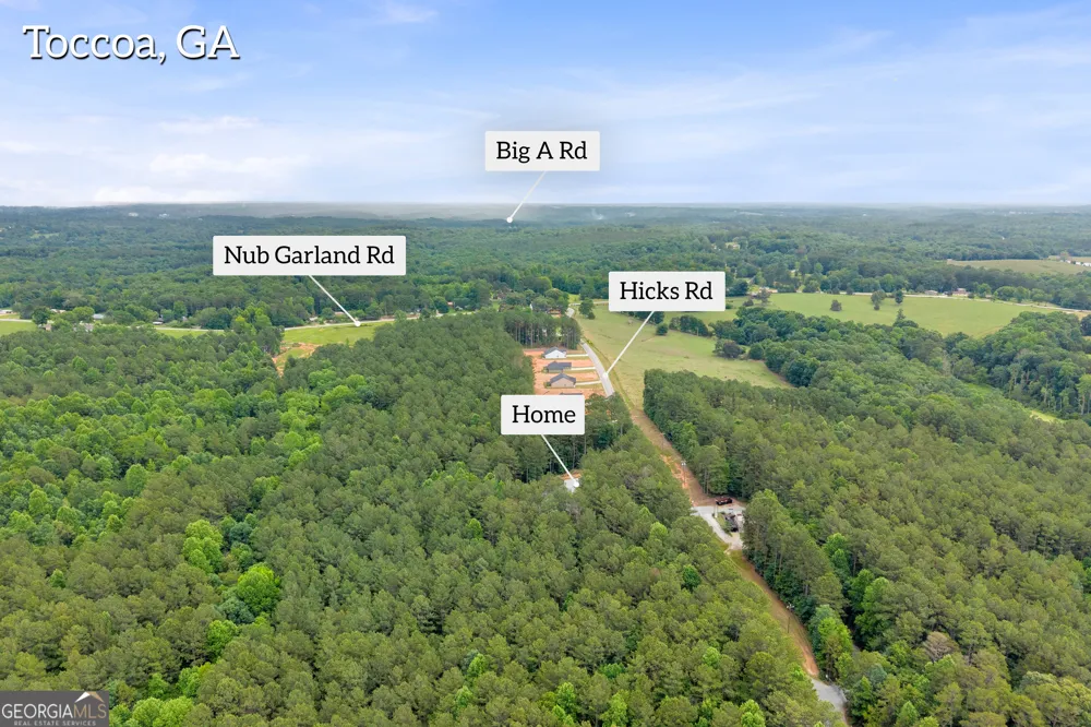 1961 N Hicks Toccoa, GA 30577
