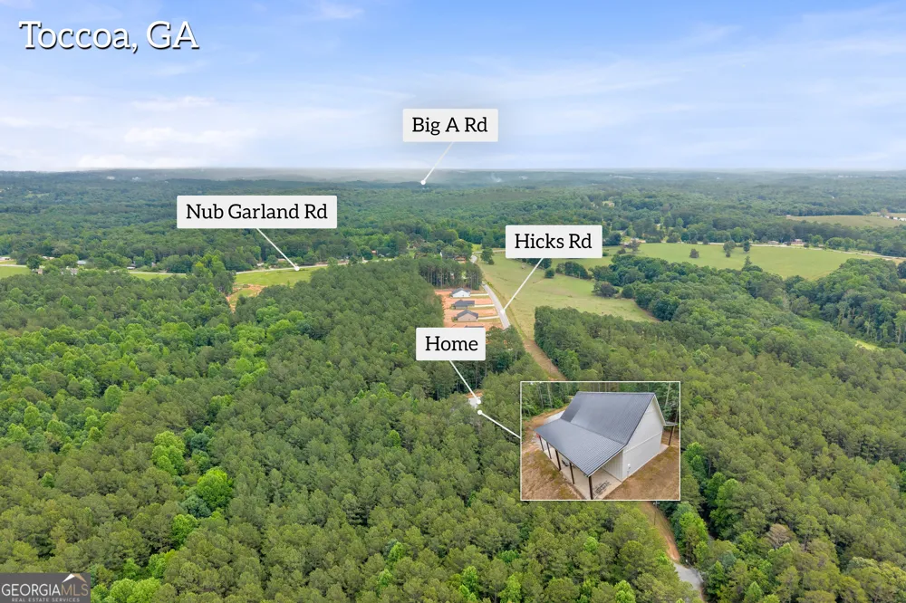 1961 N Hicks Toccoa, GA 30577