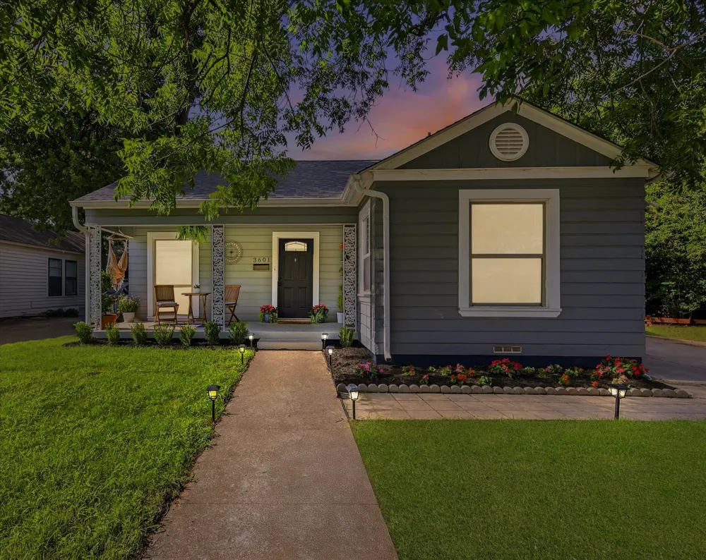 3601 Primrose Avenue Fort Worth, TX 76111