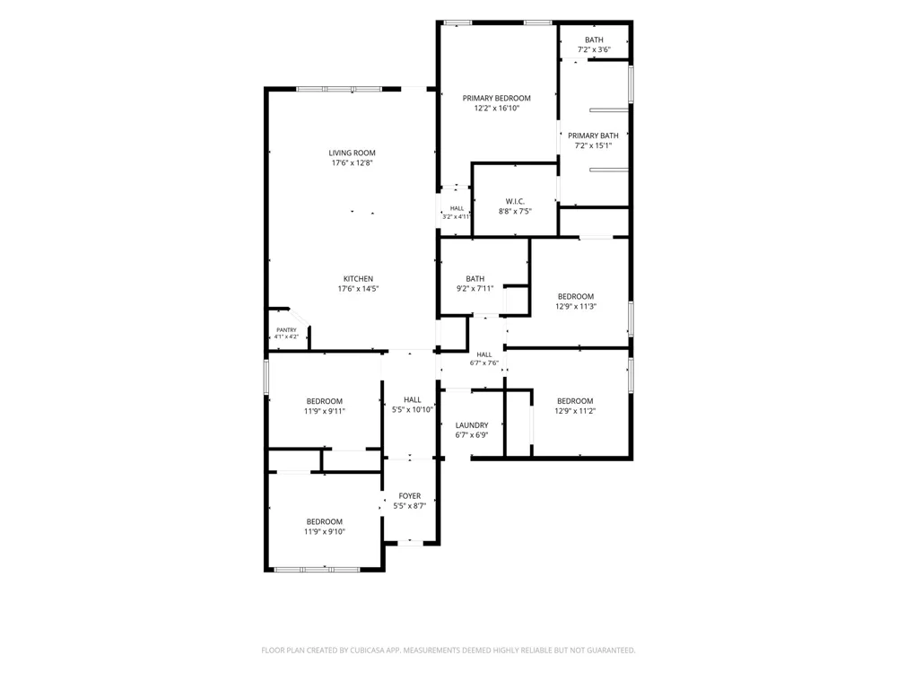 821 Cavalcade Drive Ferris, TX 75125