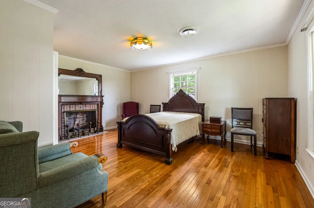 451 Toms Creek RD Martin, GA 30557