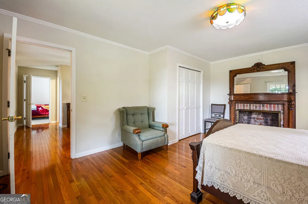 451 Toms Creek RD Martin, GA 30557