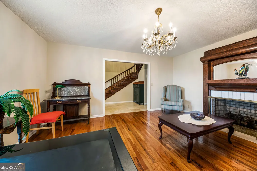 451 Toms Creek RD Martin, GA 30557