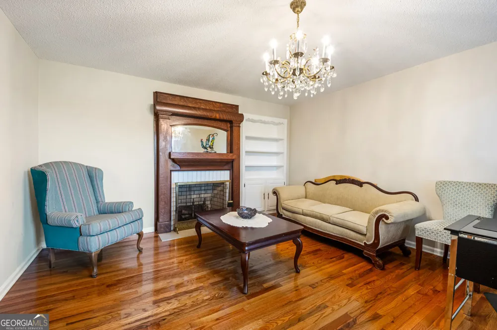451 Toms Creek RD Martin, GA 30557