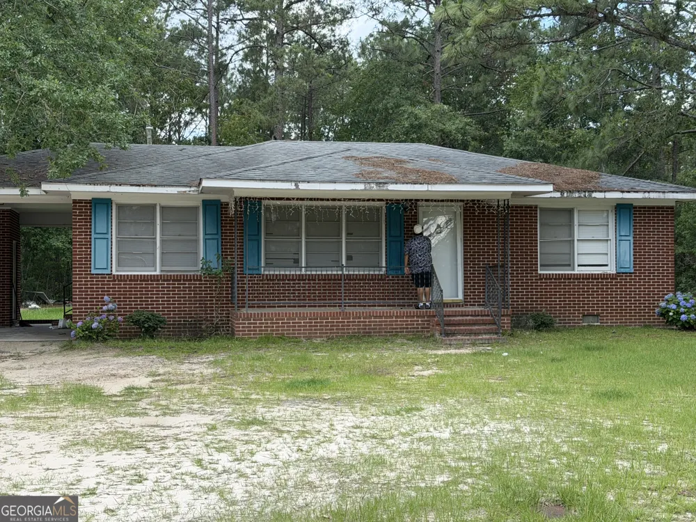332 Thigpen DR Swainsboro, GA 30401