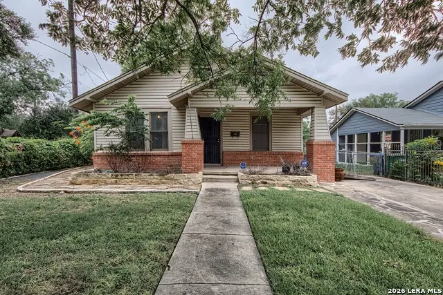731 PEABODY AVE San Antonio, TX 78211