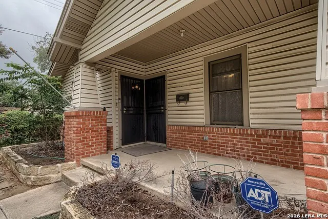 731 PEABODY AVE San Antonio, TX 78211
